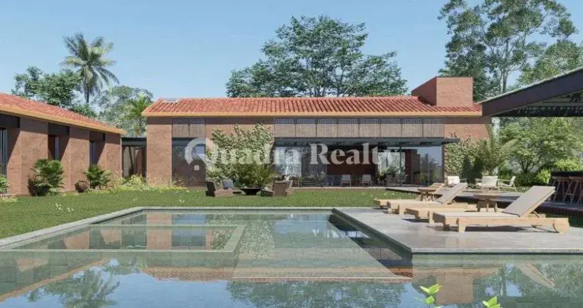 Casa de alto padrão à venda no Condomínio Fazenda Haras Larissa em Monte Mor - SP