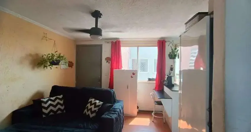 Apartamento à venda localizado em Centro - Jandira - SP