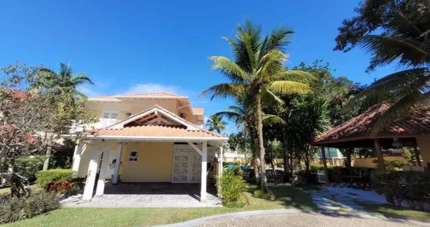 Casa à Venda no Condomínio Canto da Barra em Maresias - SP
