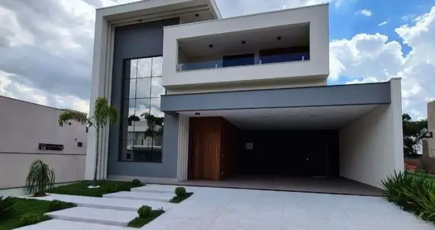 Casa de alto padrão à venda no Condomínio Duas Marias em Indaiatuba -SP.
