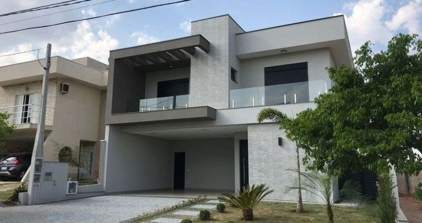 Casa de condomínio para venda tem 330 metros quadrados com 4 quartos em Swiss Park - Campinas - SP