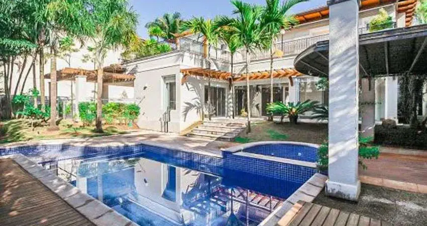 Casa Sobrado à Venda no Condomínio Páteo Santa Fé nos Sítios de Recreio de Gramado em Campinas - SP