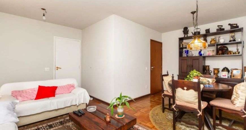 Apartamento à venda no Condomínio Edifício Danielle no Cerqueira César em São Paulo - SP