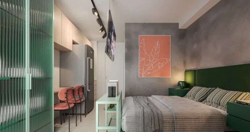 Studio à venda no Nurban Carnaubeiras em Jabaquara em São Paulo - SP