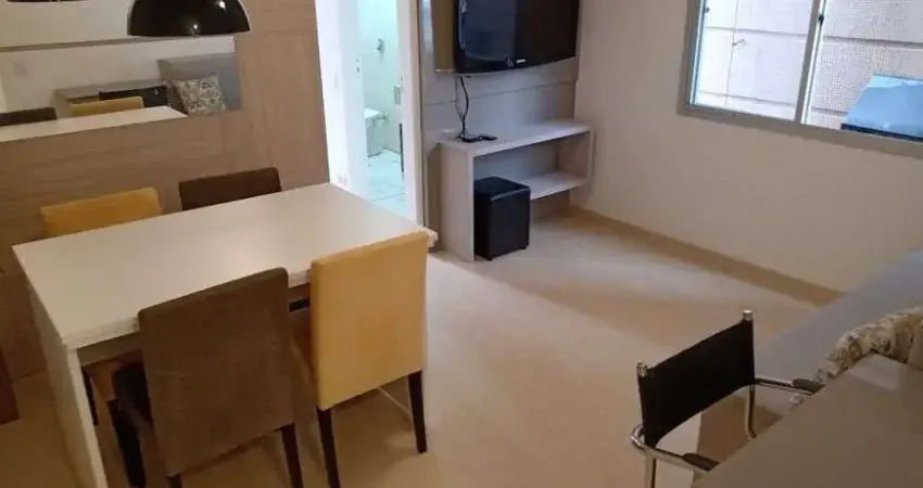 Apartamento mobiliado para venda no Condomínio Santos Dumont no Cambuí em Campinas - SP