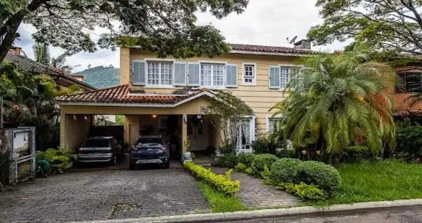 Sobrado para locação em Alphaville Residencial 10 em Santana de Parnaíba - SP