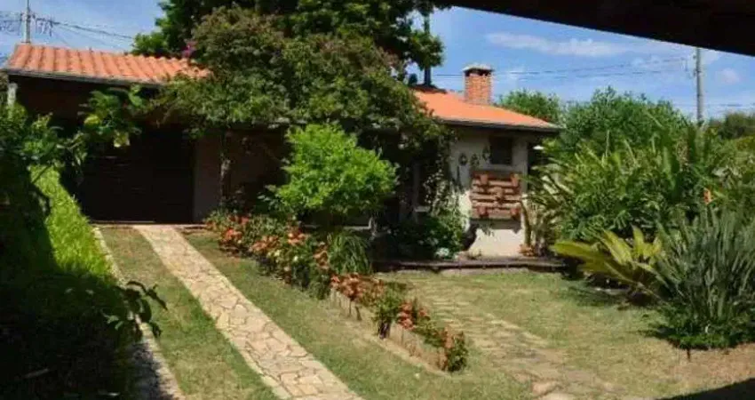 Casa à Venda em Jardim Planalto de Viracopos - Campinas - SP