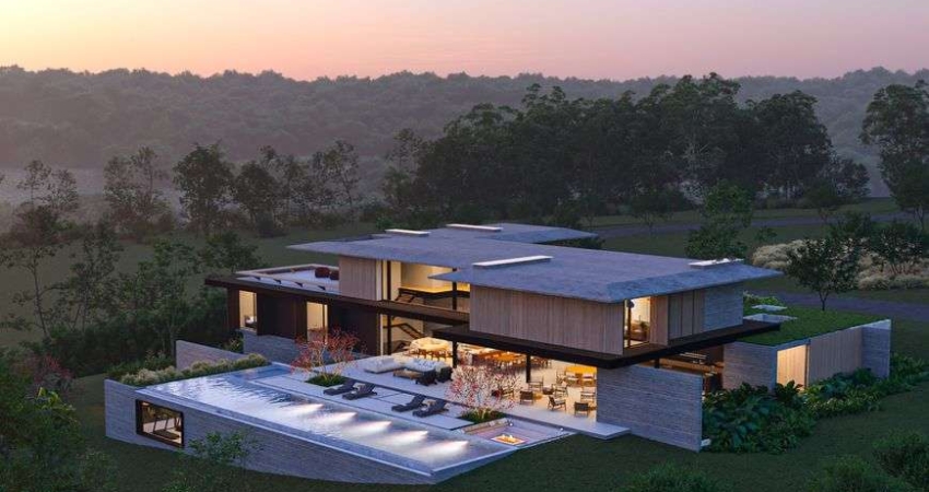 Casa à venda no cond. Fazenda Boa Vista, Porto Feliz - SP
