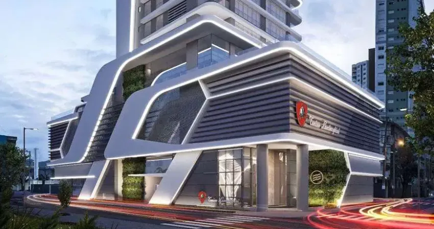 Apartamento para venda possui 194 metros quadrados com 4 quartos em Centro - Balneário Camboriú - SC