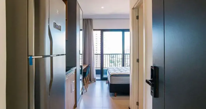 Studio à Venda Condomínio On Alvorada em Vila Olímpia - São Paulo - SP