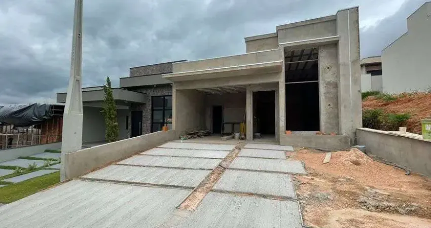 Casa à venda no Condomínio Montova em Indaiatuba - SP