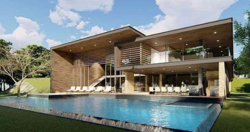 Casa à venda no Condomínio Fazenda Boa Vista em Porto Feliz - SP.