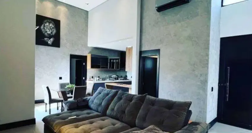 Casa mobiliada em condomínio Duas Marias à venda em Indaiatuba / SP