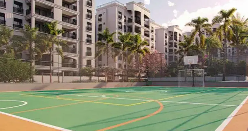 Apartamentos à venda no Condomínio Hípica Boulevard em Campinas - São Paulo.