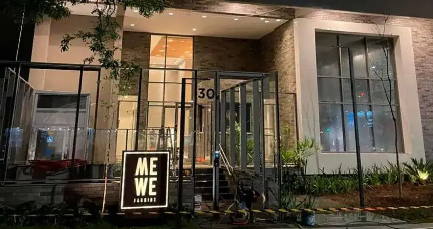 Apartamento à venda no Condomínio Me We Jardins no Jardim Paulista em São Paulo - SP