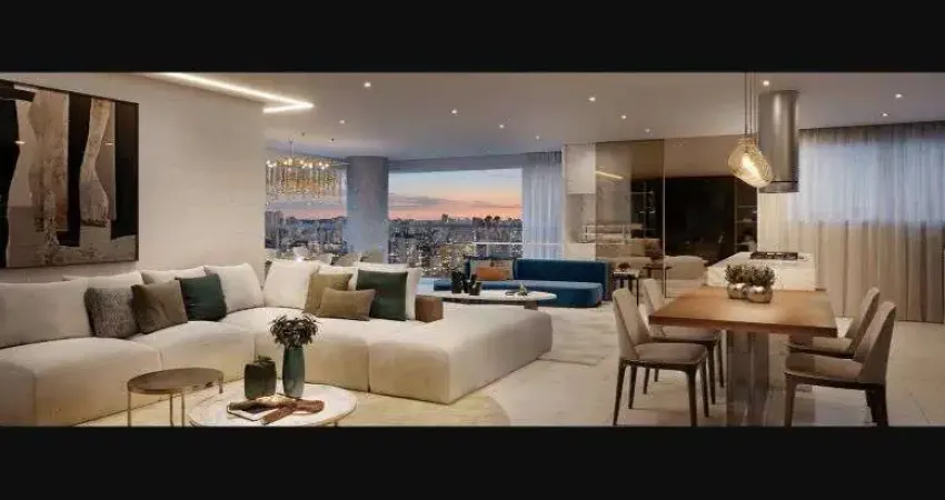 Apartamento alto padrão à venda no Condomínio Neo Alphaville no Alphaville em Barueri - SP