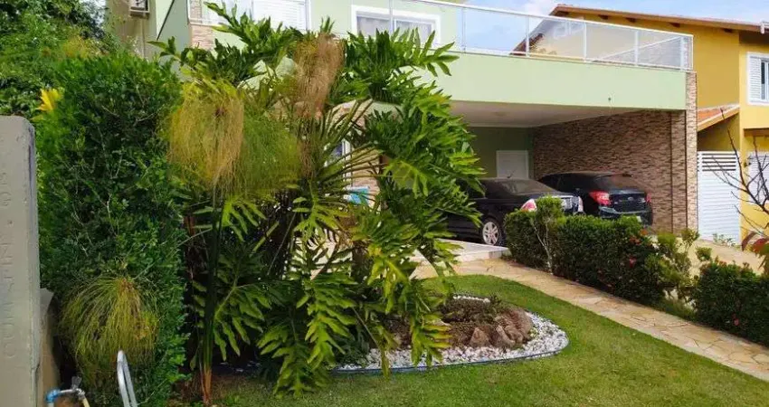 Casa de condomínio para venda com 263 metros quadrados na Chácara Santa Margarida em Campinas - SP.