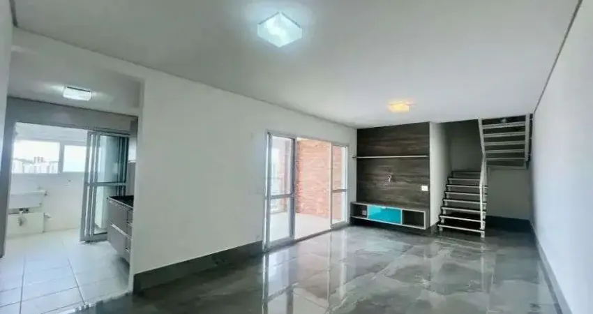 Cobertura duplex para aluguel e venda no Condomínio Wide Cambuí em Campinas - SP