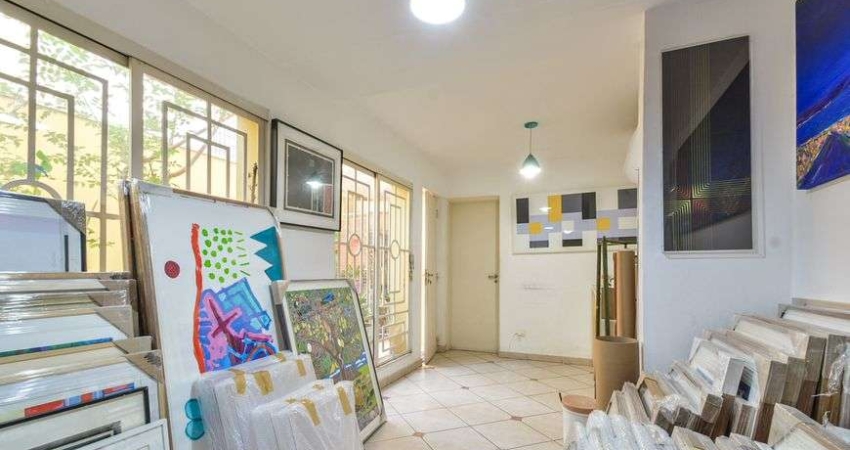 Casa comercial à venda em Pinheiros, São Paulo - SP