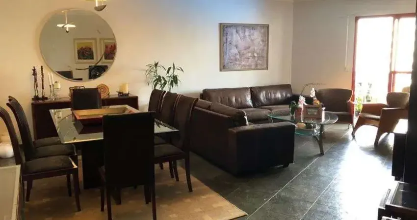 Apartamento para venda possui 150 metros quadrados em Vila Itapura - Campinas - SP