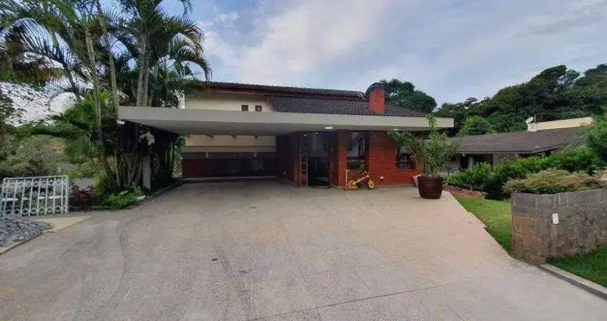 Casa em condomínio fechado com 3 quartos à venda na Rua do Bosque, 1000, Arujázinho I, II e III, Arujá