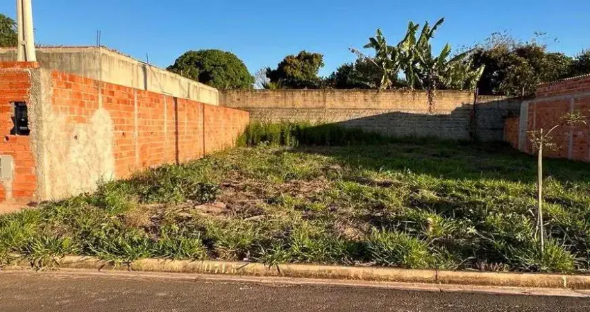 Lote/Terreno plano com 184 m² à venda no Parque Bellaville em Hortolândia - SP
