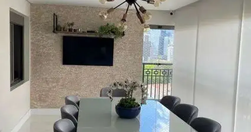 Apartamento à venda no Condomínio Quadra Greenwich em Santo Amaro - São Paulo - SP