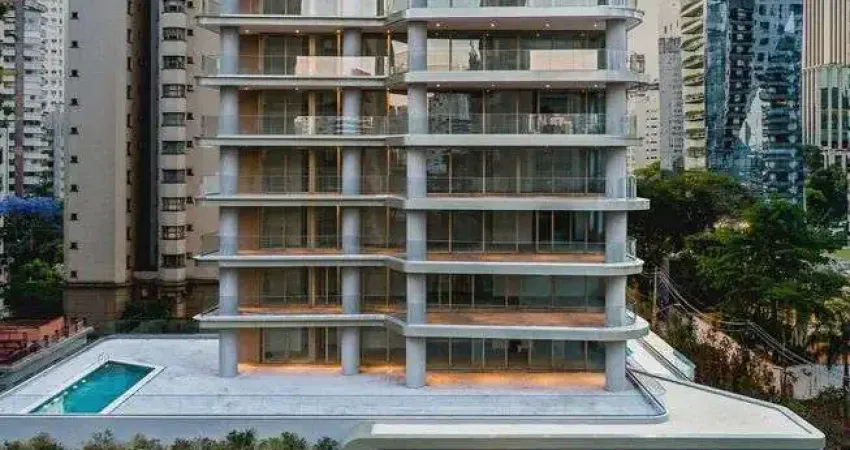 Apartamento à venda Heritage Cyrela no Itaim Bibi em São Paulo - SP