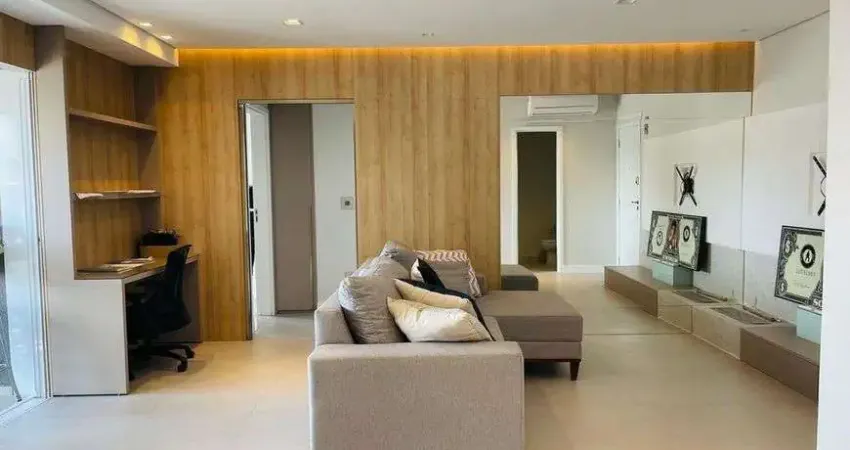 Apartamento para venda ou aluguel no Condomínio Quartier Cambuí em Campinas - SP