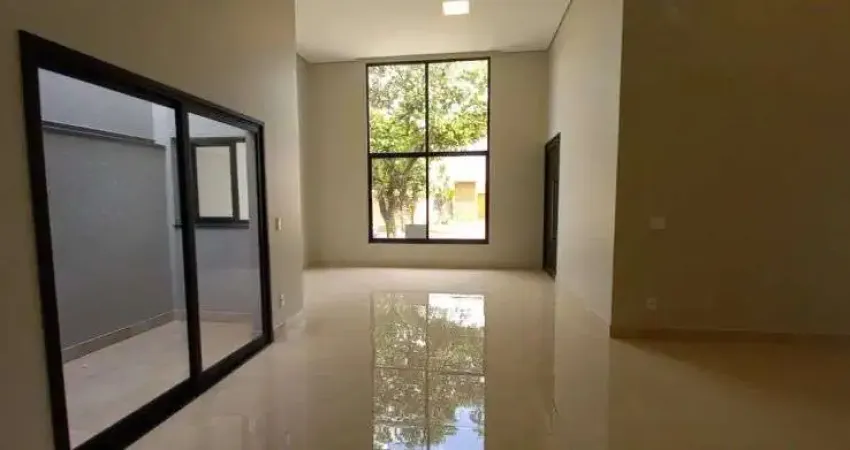 Casa térrea alto padrão à venda no Condominio Okinawa no Jardim Okinawa em Paulinia - SP