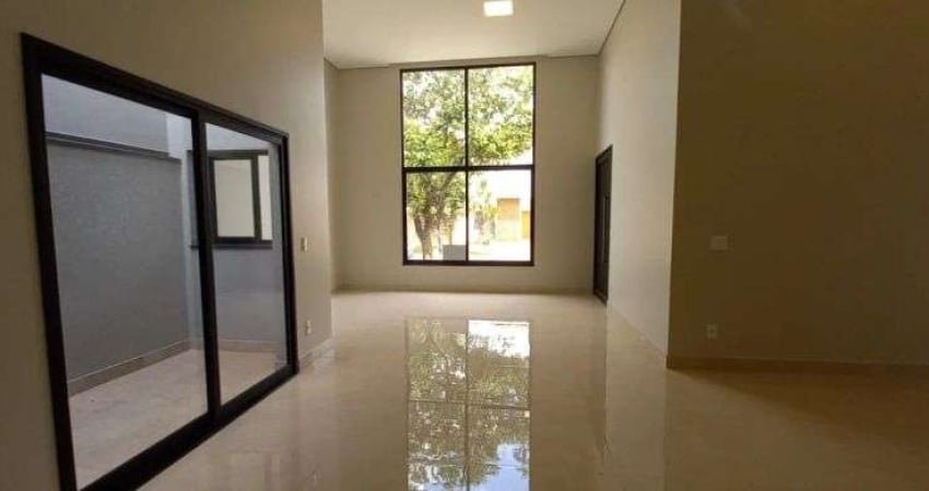 Casa térrea alto padrão à venda no Condominio Okinawa no Jardim Okinawa em Paulinia - SP