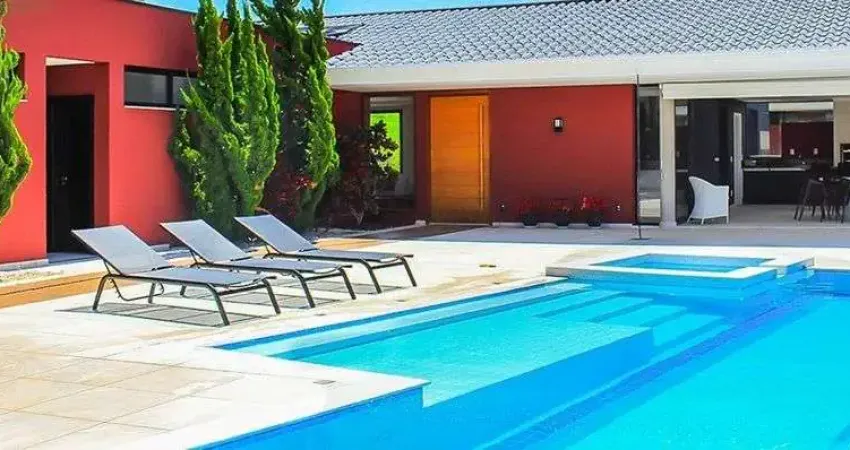 Casa à venda no Condomínio Fazenda da Grama em Itupeva - SP.