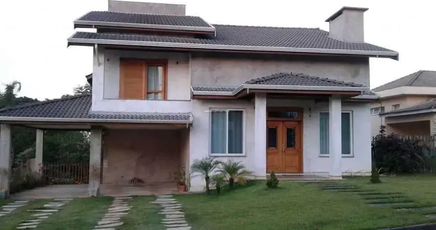 Casa à venda no Condomínio Parque dos Resedas em Itupeva - SP.