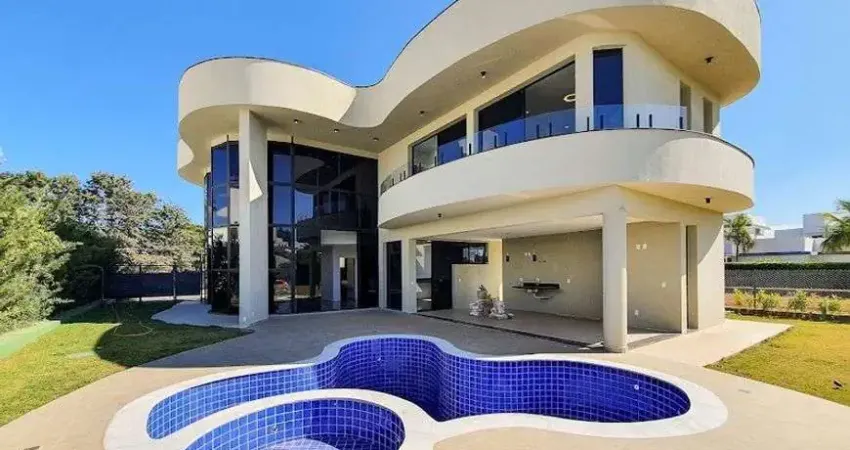 Casa à venda em Condomínio de Alto Padrão Reserva Portal Japy em Cabreúva - São Paulo