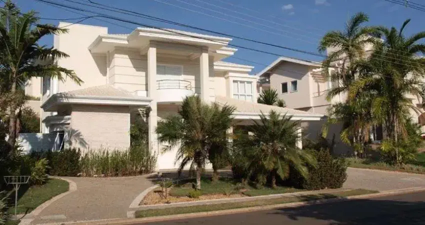 Casa à venda no Condomínio Alphaville Campinas em Campinas - SP.