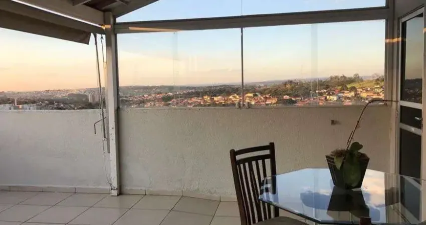 Cobertura à Venda no Condomínio Spazio Confiance em Jardim Antonio Von Zuben Campinas - SP.