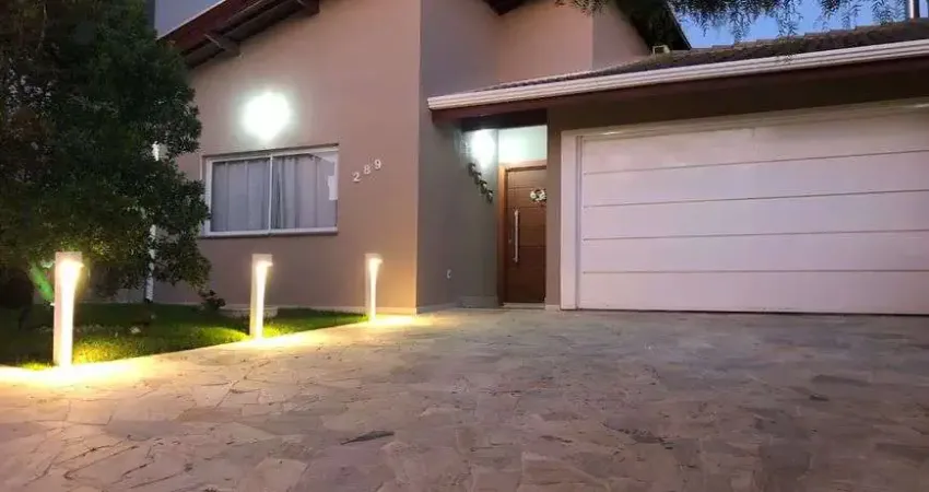 Casa à venda em Condomínio Raízes em Paulínia - SP.