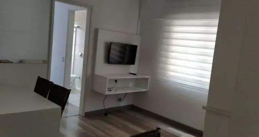Apartamento mobiliado para venda no Condomínio Santos Dumont no Cambuí em Campinas - SP.