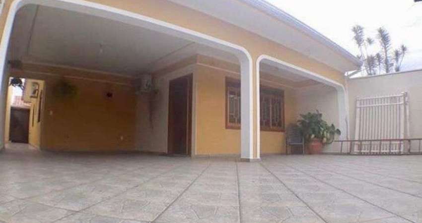 Casa para venda tem 190 metros quadrados em Parque Residencial Regina (Nova Veneza) - Sumaré - SP
