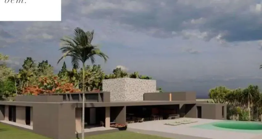 Casa à venda com projeto exclusivo no Condomínio Boa Vista em Porto Feliz - SP.