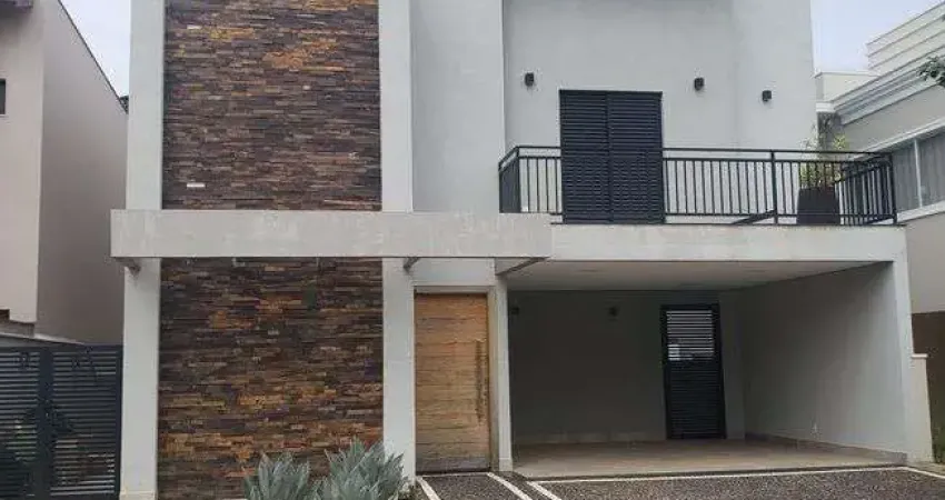 Casa à venda no Condomínio Luzern no Swiss Park em Campinas - SP.