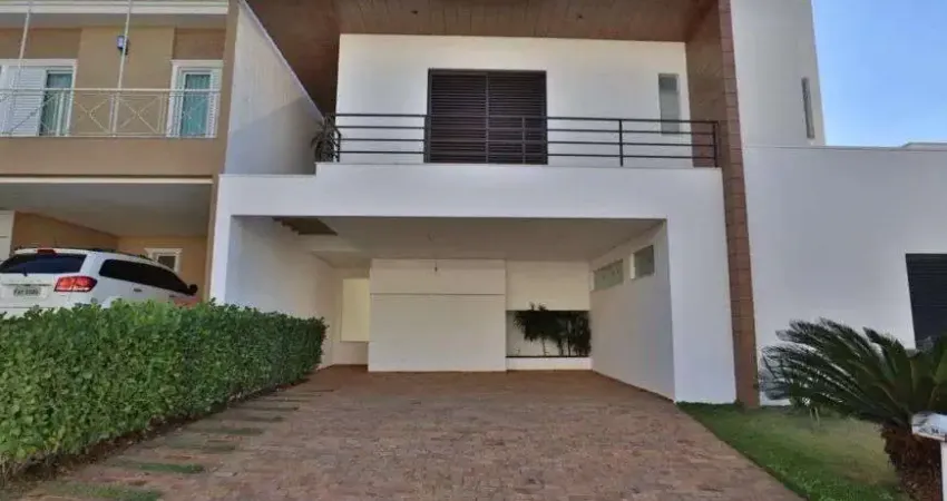 Casa sobrado para locação no Condomínio Sunset no Parque Campolim em Sorocaba - SP