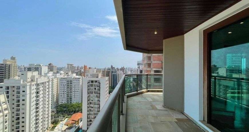 Cobertura para venda no Condomínio Edifício Praia do Farol no Cambuí em Campinas - SP