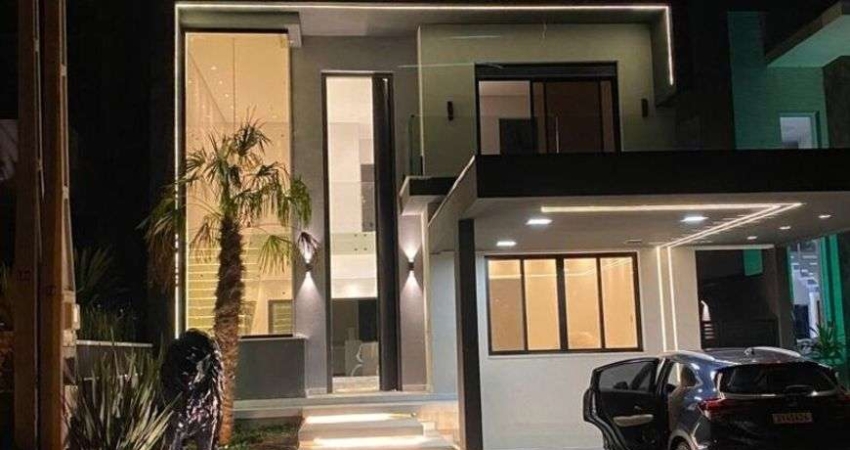 Casa/Sobrado de alto padrão à venda no Condomínio Plytus em Itupeva - SP