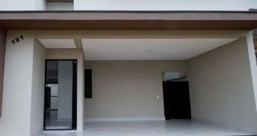 Casa térrea de alto padrão à venda no condomínio Terras de Estância, Vila Bressani, Paulínia - SP