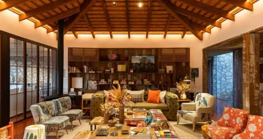 Casa de Condomínio Térrea à venda no Condomínio Fazenda Boa Vista em Porto Feliz - SP