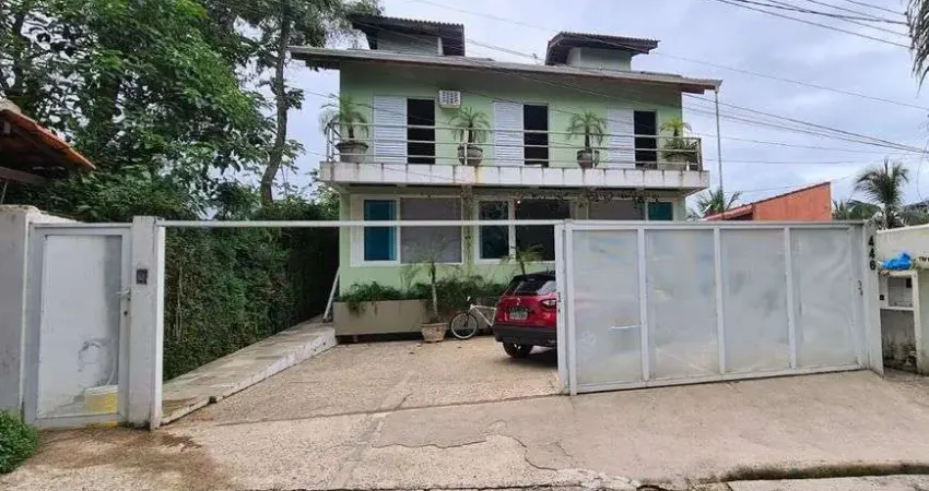 Casa de condomínio para venda com 400 metros quadrados com 7 quartos em Juquehy - São Sebastião - SP