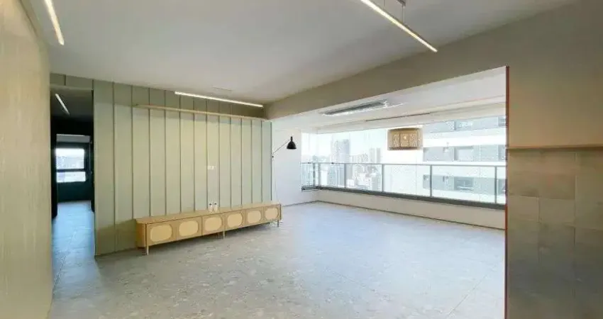 Apartamento de alto padrão à venda no Condomínio Grand Habitarte no Brooklin em São Paulo - SP