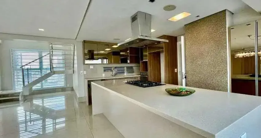 Cobertura para alugar no Condominio Provence no Cambuí em Campinas -SP.