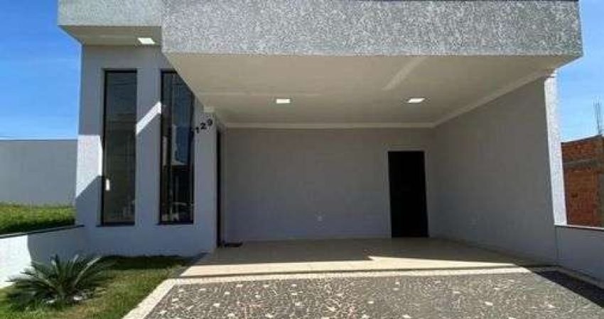 Casa à venda no Condomínio terras da Estância em Vila Monte Alegre, Paulínia - SP.
